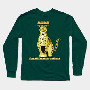 Jaguar Long Sleeve T-Shirt